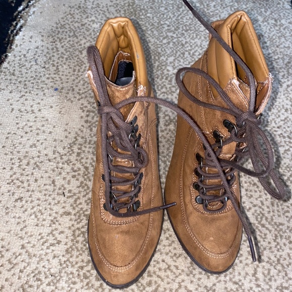 Cklass heel boots (by Galilea montijo) - Picture 3 of 7